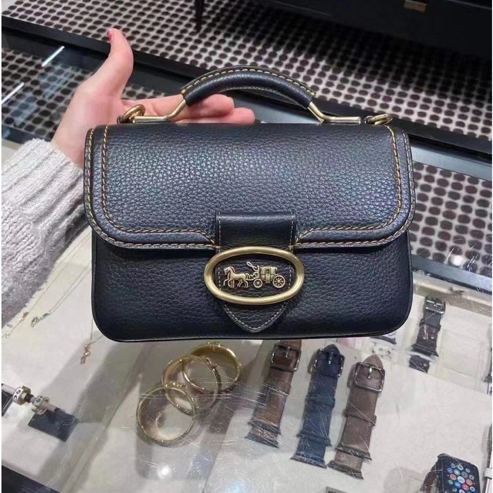 coach Riley Top Handle 22